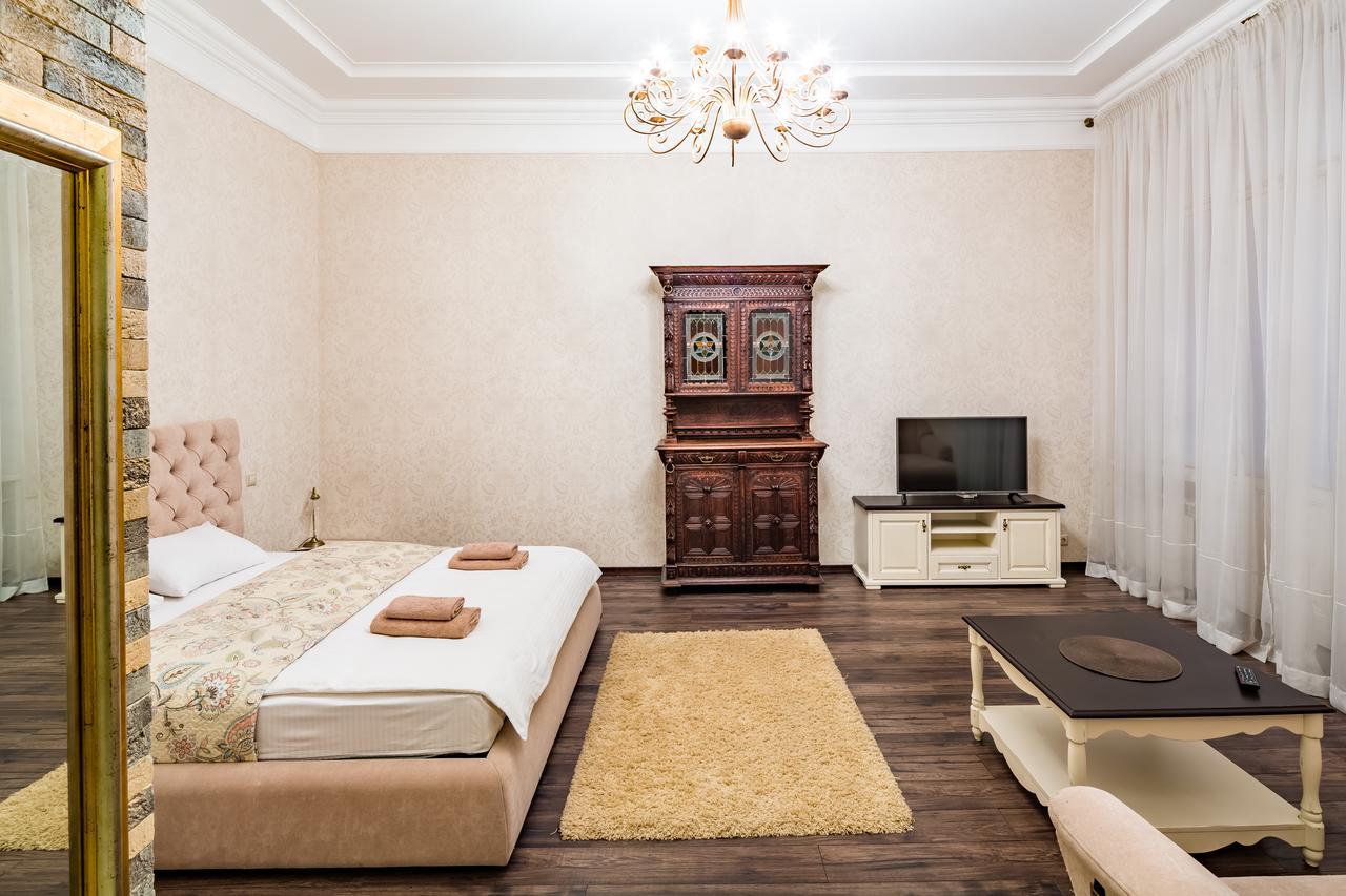 Фредра, 6 Lviv Exterior photo
